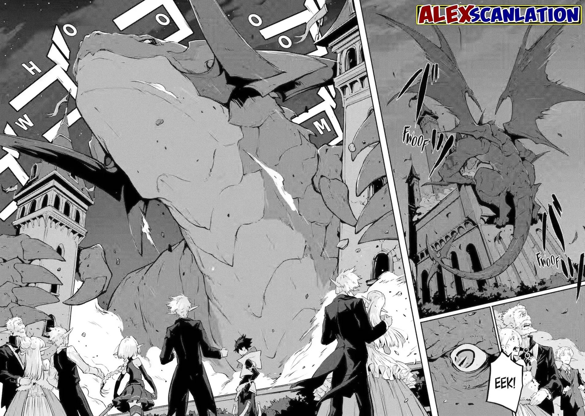 Kamigoroshi no Maou Saijyaku Shuzoku ni Tensei shi Shijyou Saikyou ni naru Chap 11 - Next Chap 12