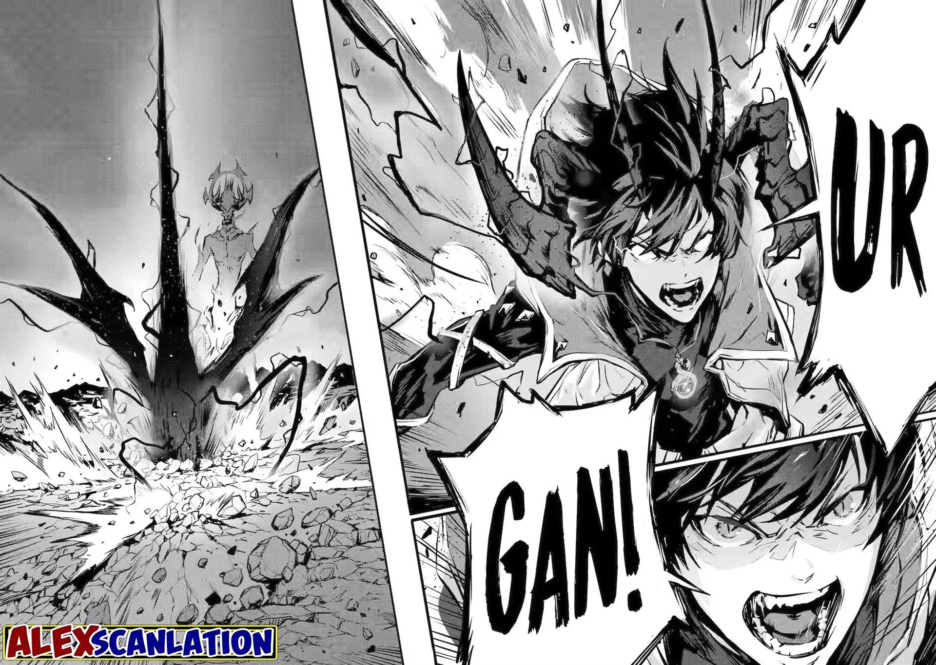 Kamigoroshi no Maou Saijyaku Shuzoku ni Tensei shi Shijyou Saikyou ni naru Chap 12 - Next Chap 13