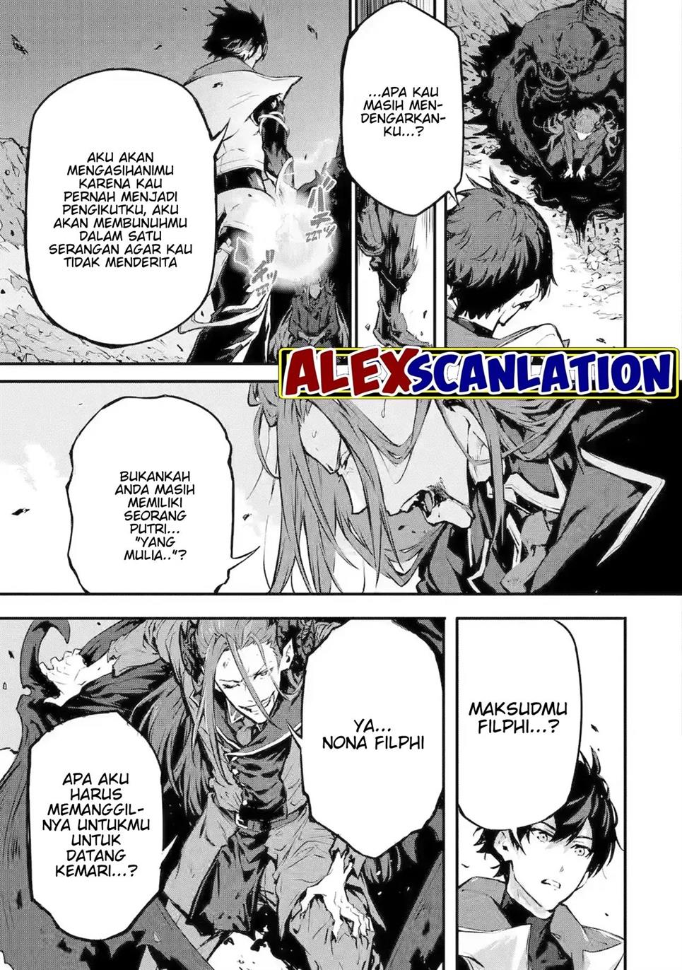 Kamigoroshi no Maou Saijyaku Shuzoku ni Tensei shi Shijyou Saikyou ni naru Chap 12 - Next Chap 13