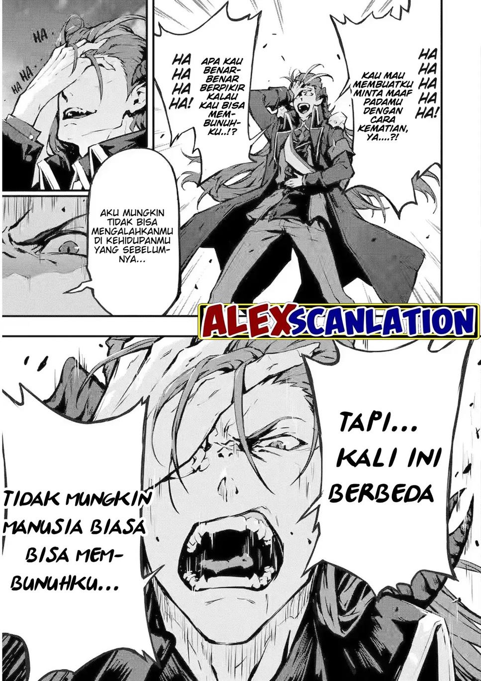 Kamigoroshi no Maou Saijyaku Shuzoku ni Tensei shi Shijyou Saikyou ni naru Chap 12 - Next Chap 13