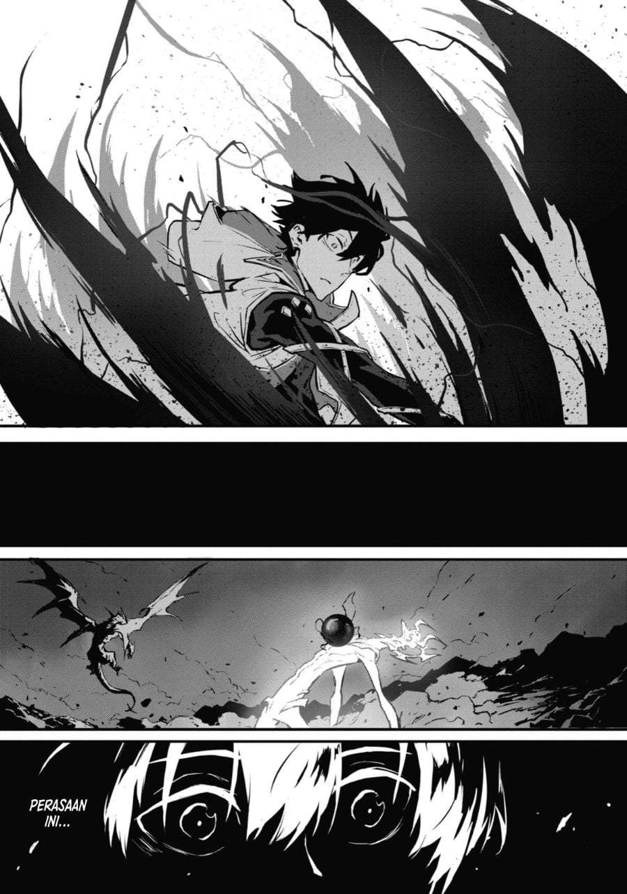 Kamigoroshi no Maou Saijyaku Shuzoku ni Tensei shi Shijyou Saikyou ni naru Chap 14 - Next Chap 15