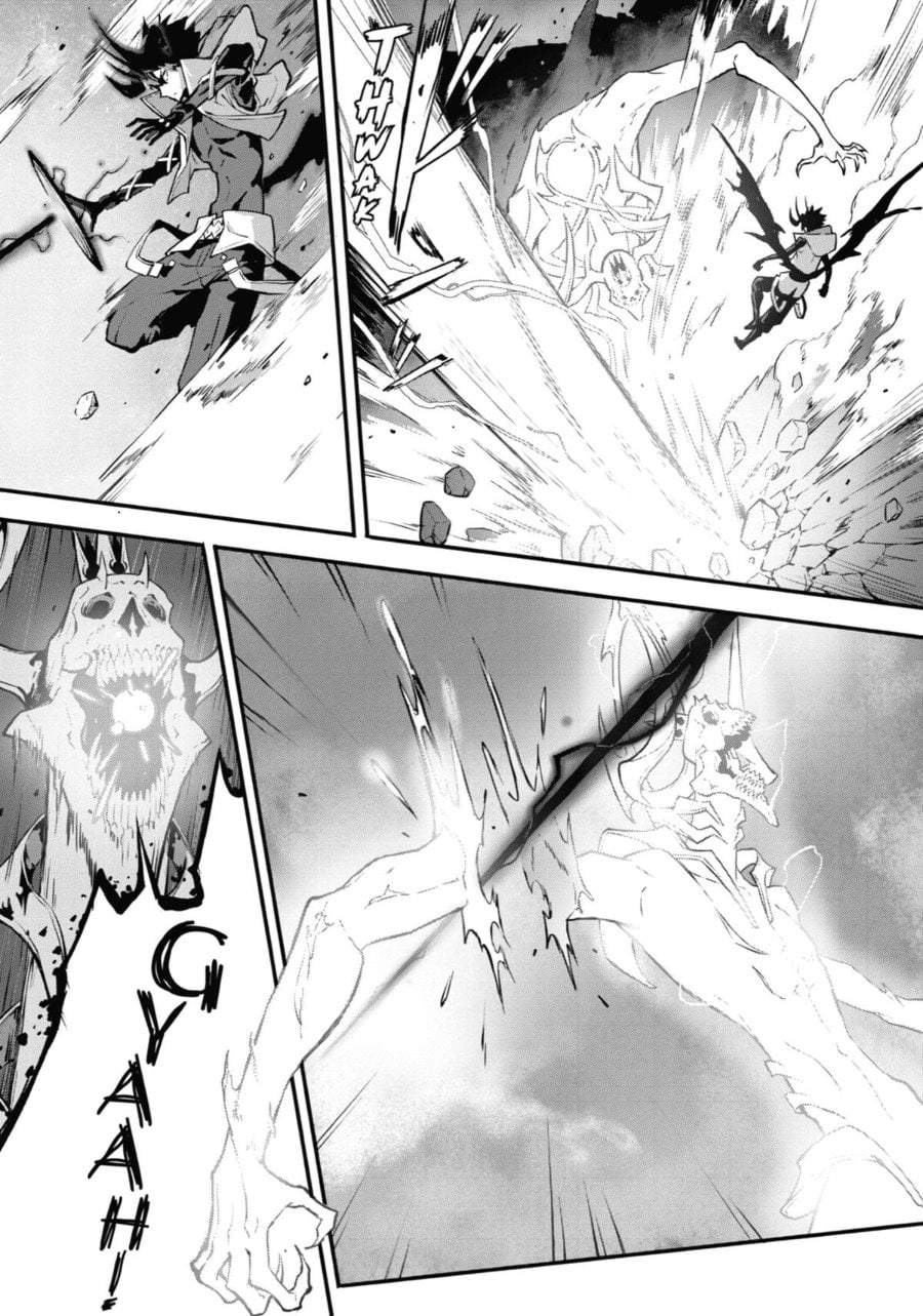 Kamigoroshi no Maou Saijyaku Shuzoku ni Tensei shi Shijyou Saikyou ni naru Chap 14 - Next Chap 15