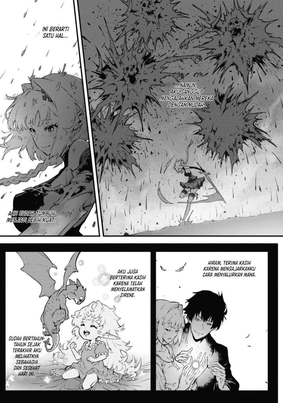 Kamigoroshi no Maou Saijyaku Shuzoku ni Tensei shi Shijyou Saikyou ni naru Chap 14 - Next Chap 15
