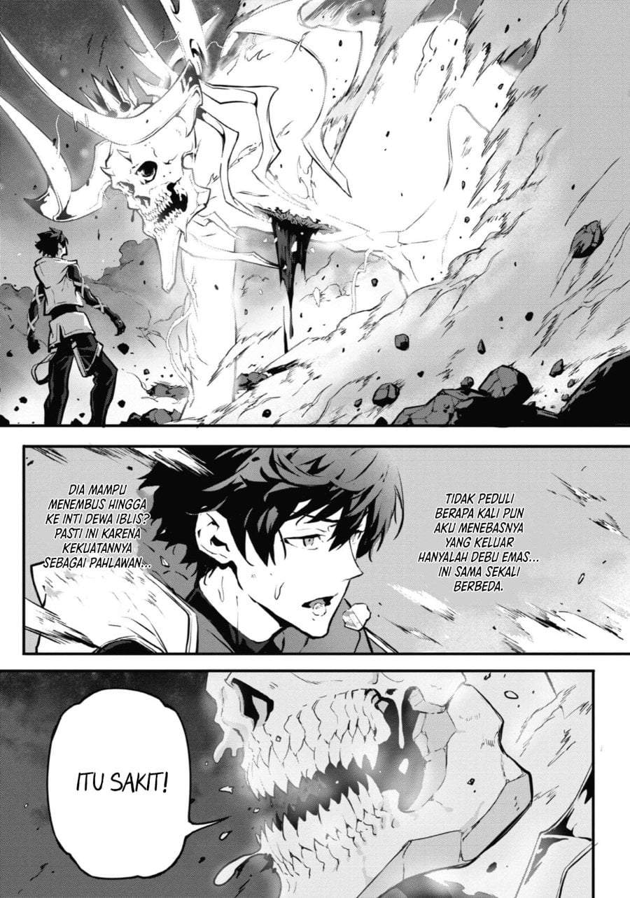 Kamigoroshi no Maou Saijyaku Shuzoku ni Tensei shi Shijyou Saikyou ni naru Chap 14 - Next Chap 15