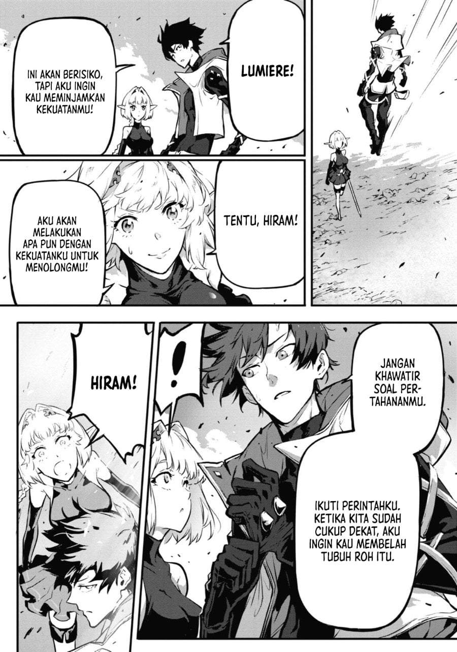 Kamigoroshi no Maou Saijyaku Shuzoku ni Tensei shi Shijyou Saikyou ni naru Chap 14 - Next Chap 15