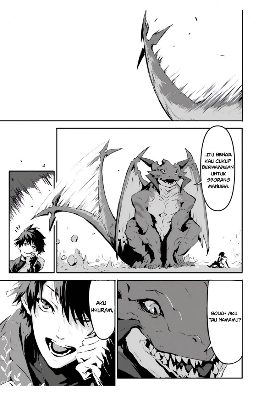 Kamigoroshi no Maou Saijyaku Shuzoku ni Tensei shi Shijyou Saikyou ni naru Chap 2 - Next Chap 3