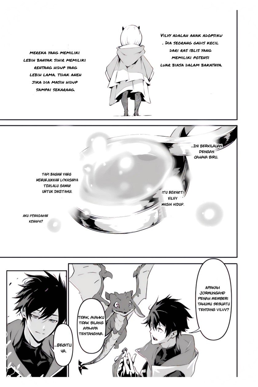 Kamigoroshi no Maou Saijyaku Shuzoku ni Tensei shi Shijyou Saikyou ni naru Chap 2 - Next Chap 3