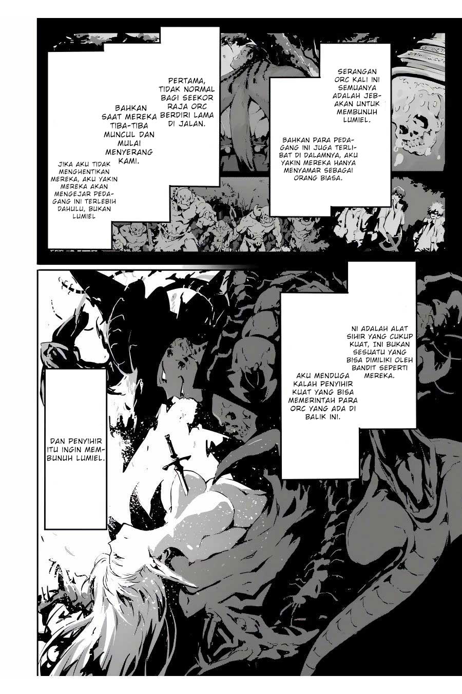 Kamigoroshi no Maou Saijyaku Shuzoku ni Tensei shi Shijyou Saikyou ni naru Chap 3 - Next Chap 4