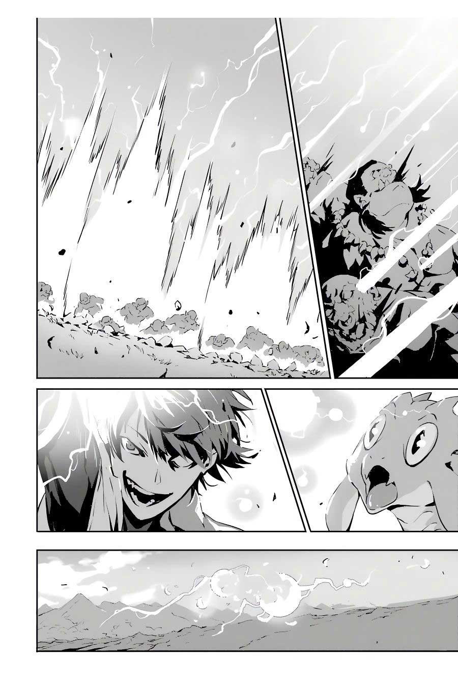 Kamigoroshi no Maou Saijyaku Shuzoku ni Tensei shi Shijyou Saikyou ni naru Chap 3 - Next Chap 4