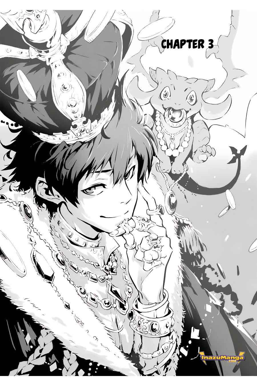 Kamigoroshi no Maou Saijyaku Shuzoku ni Tensei shi Shijyou Saikyou ni naru Chap 3 - Next Chap 4