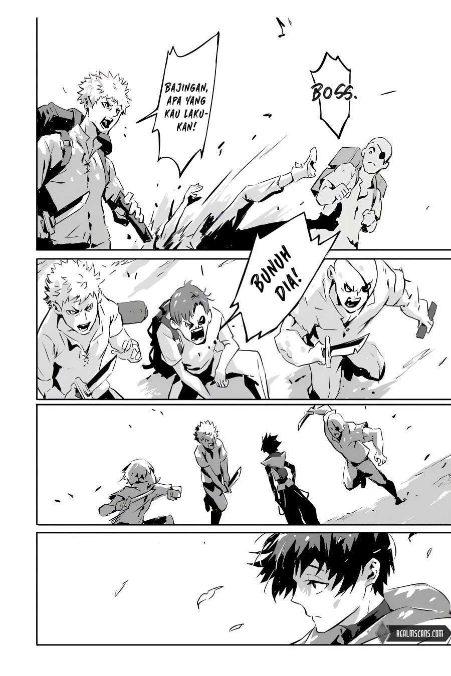 Kamigoroshi no Maou Saijyaku Shuzoku ni Tensei shi Shijyou Saikyou ni naru Chap 3 - Next Chap 4