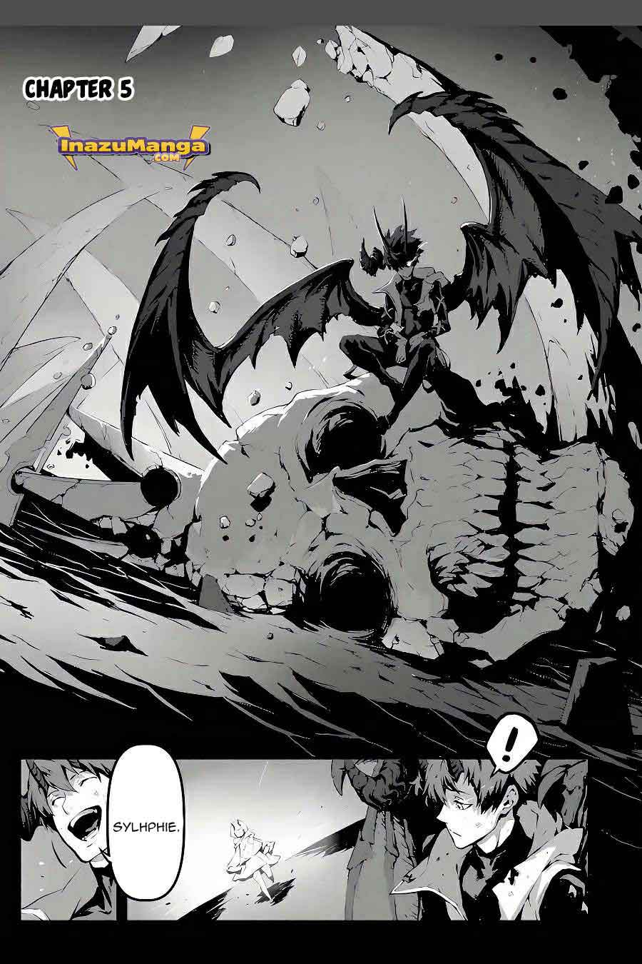 Kamigoroshi no Maou Saijyaku Shuzoku ni Tensei shi Shijyou Saikyou ni naru Chap 5 - Next Chap 6