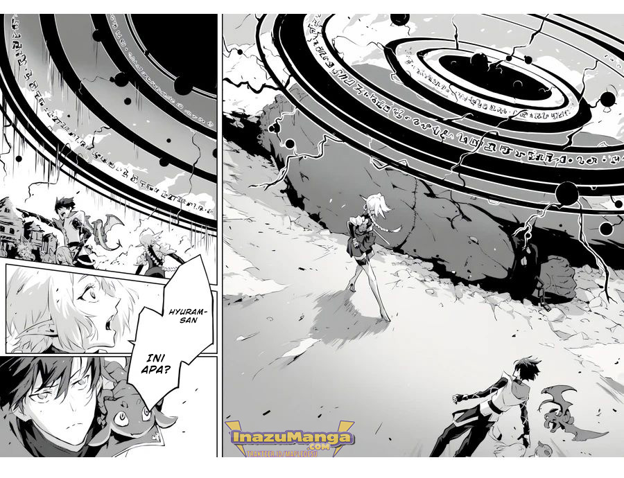 Kamigoroshi no Maou Saijyaku Shuzoku ni Tensei shi Shijyou Saikyou ni naru Chap 6 - Next Chap 7