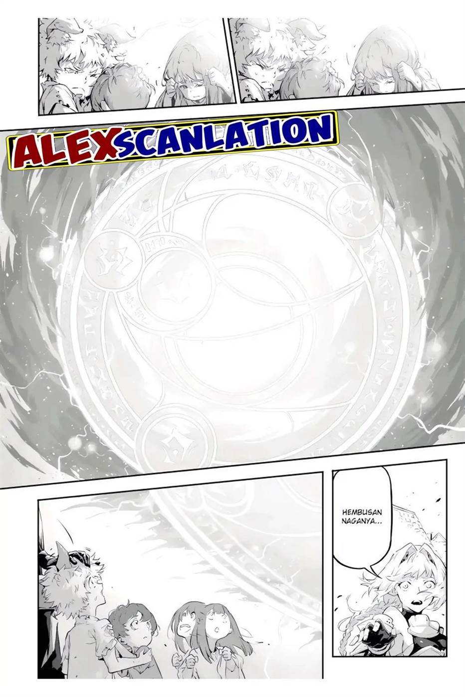 Kamigoroshi no Maou Saijyaku Shuzoku ni Tensei shi Shijyou Saikyou ni naru Chap 7 - Next Chap 8