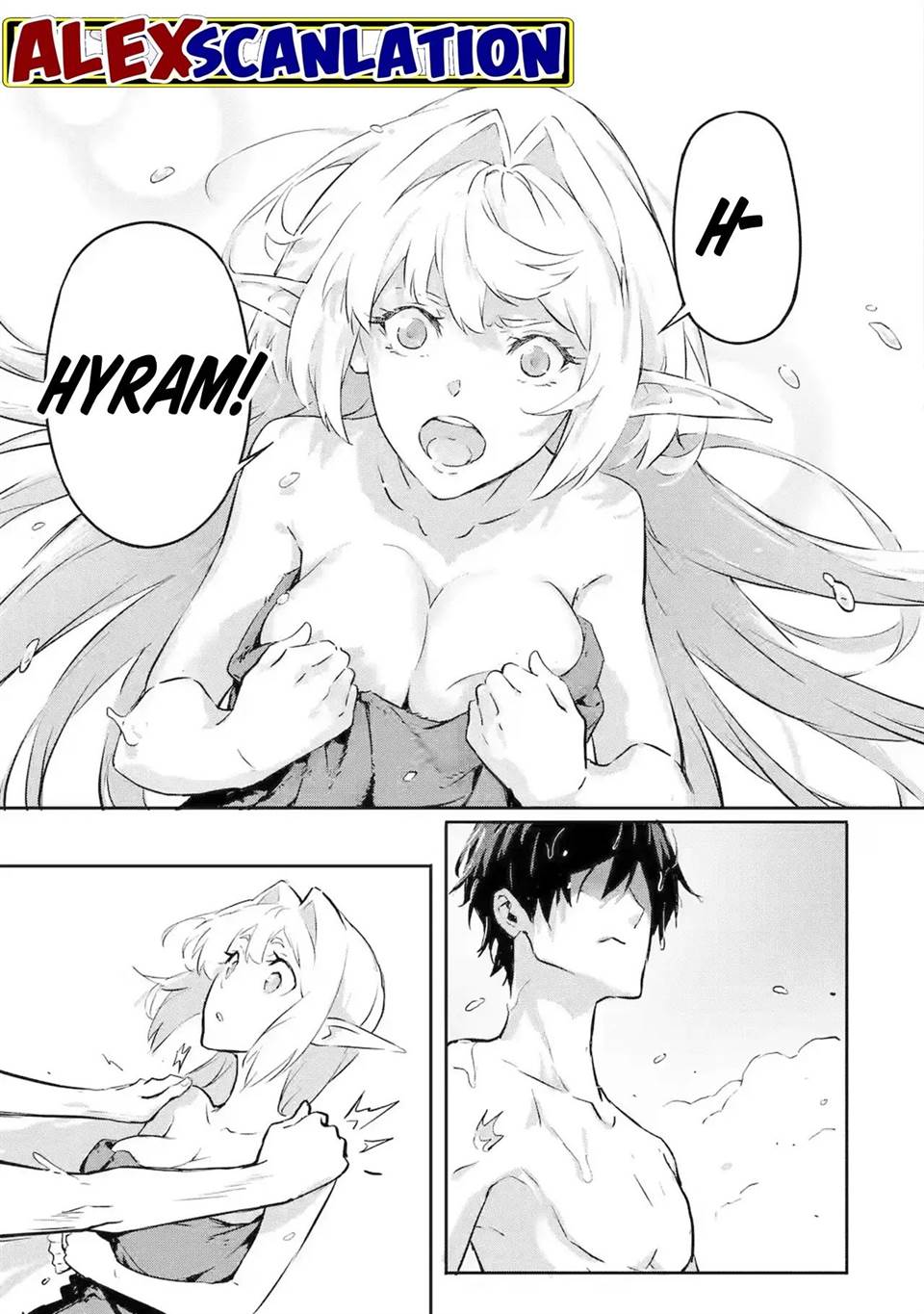 Kamigoroshi no Maou Saijyaku Shuzoku ni Tensei shi Shijyou Saikyou ni naru Chap 8 - Next Chap 9