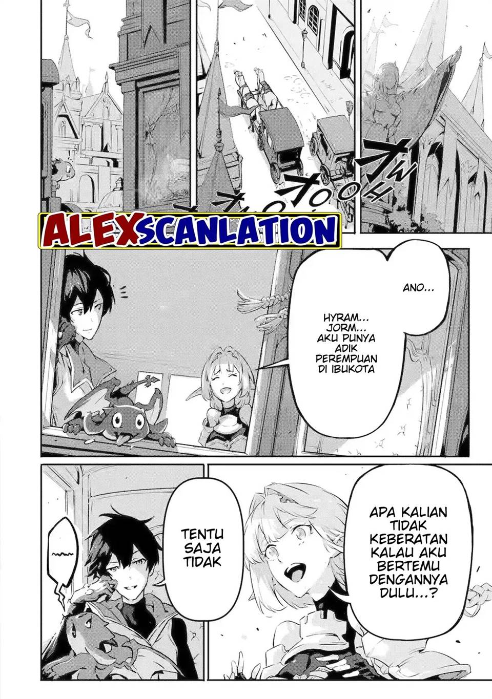 Kamigoroshi no Maou Saijyaku Shuzoku ni Tensei shi Shijyou Saikyou ni naru Chap 8 - Next Chap 9