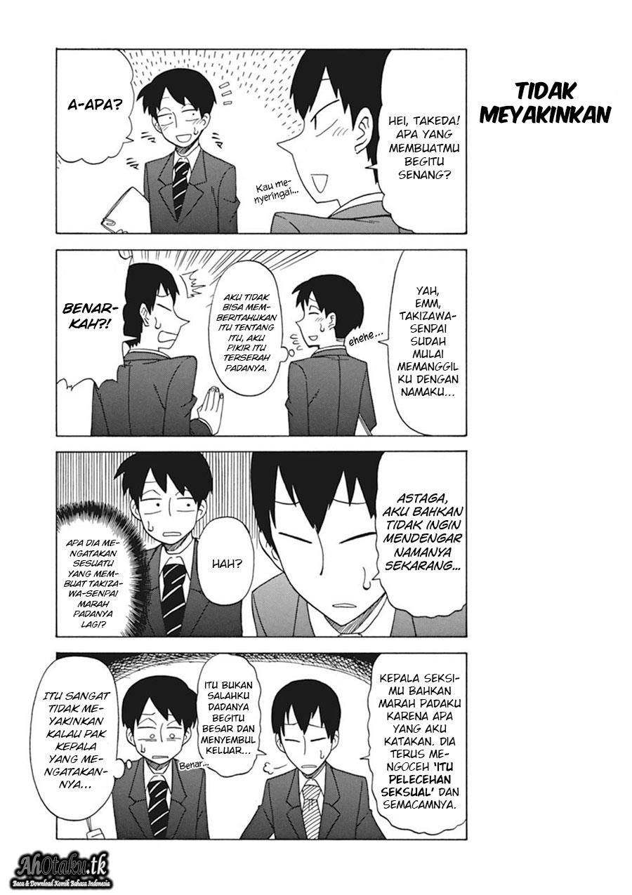 Bijin Onna Joushi Takizawa-san Chap 10 - Next Chap 11