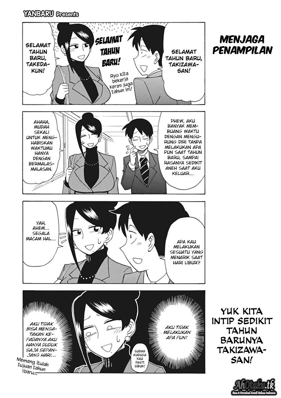 Bijin Onna Joushi Takizawa-san Chap 11 - Next Chap 12