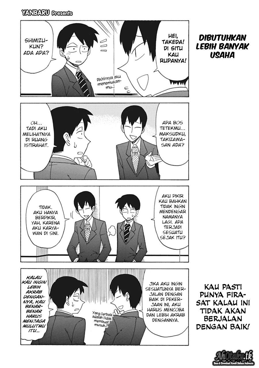 Bijin Onna Joushi Takizawa-san Chap 12 - Next Chap 13