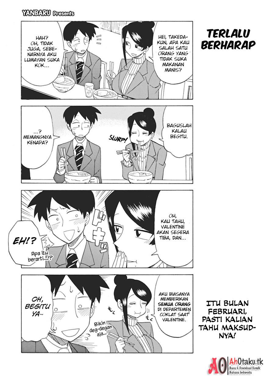 Bijin Onna Joushi Takizawa-san Chap 14 - Next Chap 15