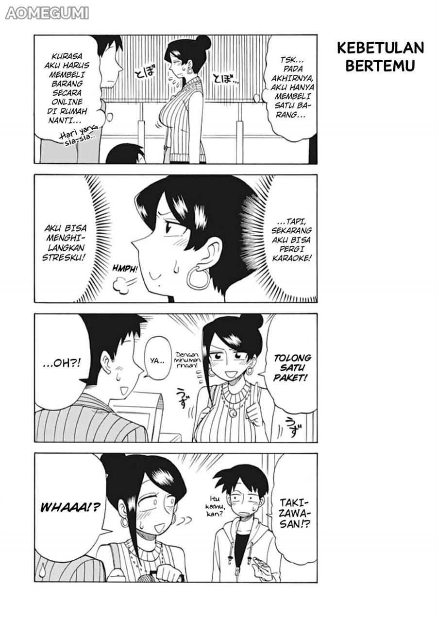 Bijin Onna Joushi Takizawa-san Chap 19 - Next Chap 20