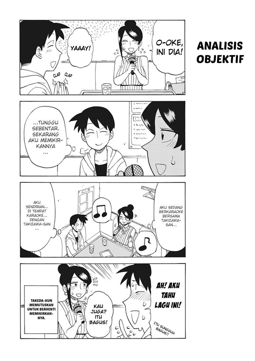 Bijin Onna Joushi Takizawa-san Chap 20 - Next Chap 21