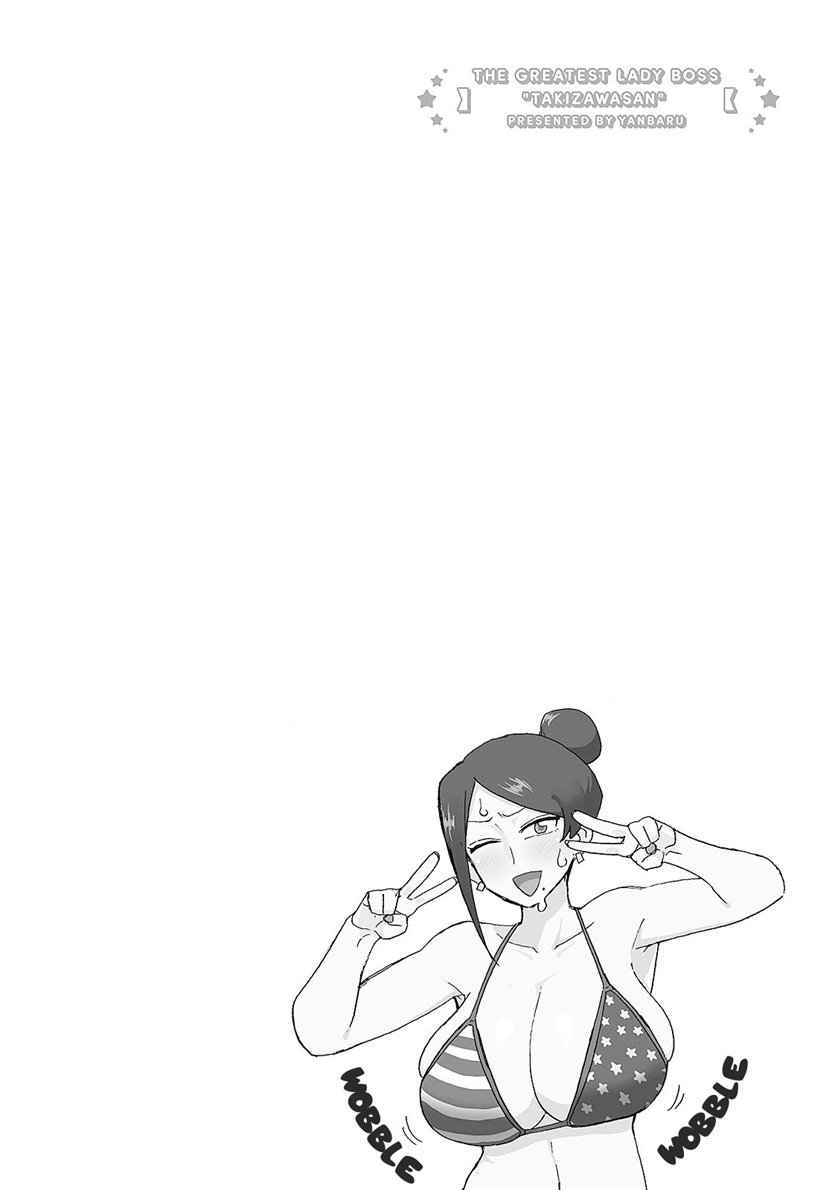 Bijin Onna Joushi Takizawa-san Chap 21 - Next Chap 22