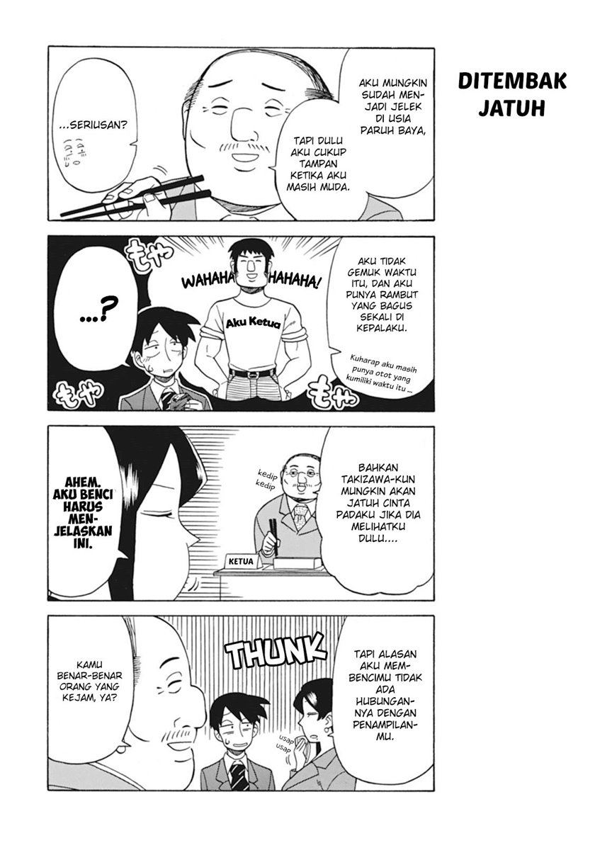 Bijin Onna Joushi Takizawa-san Chap 22 - Next Chap 23