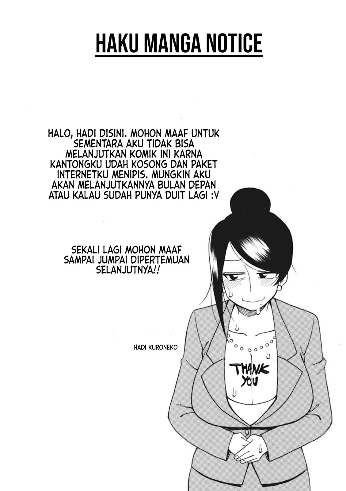 Bijin Onna Joushi Takizawa-san Chap 26 - Next Chap 27