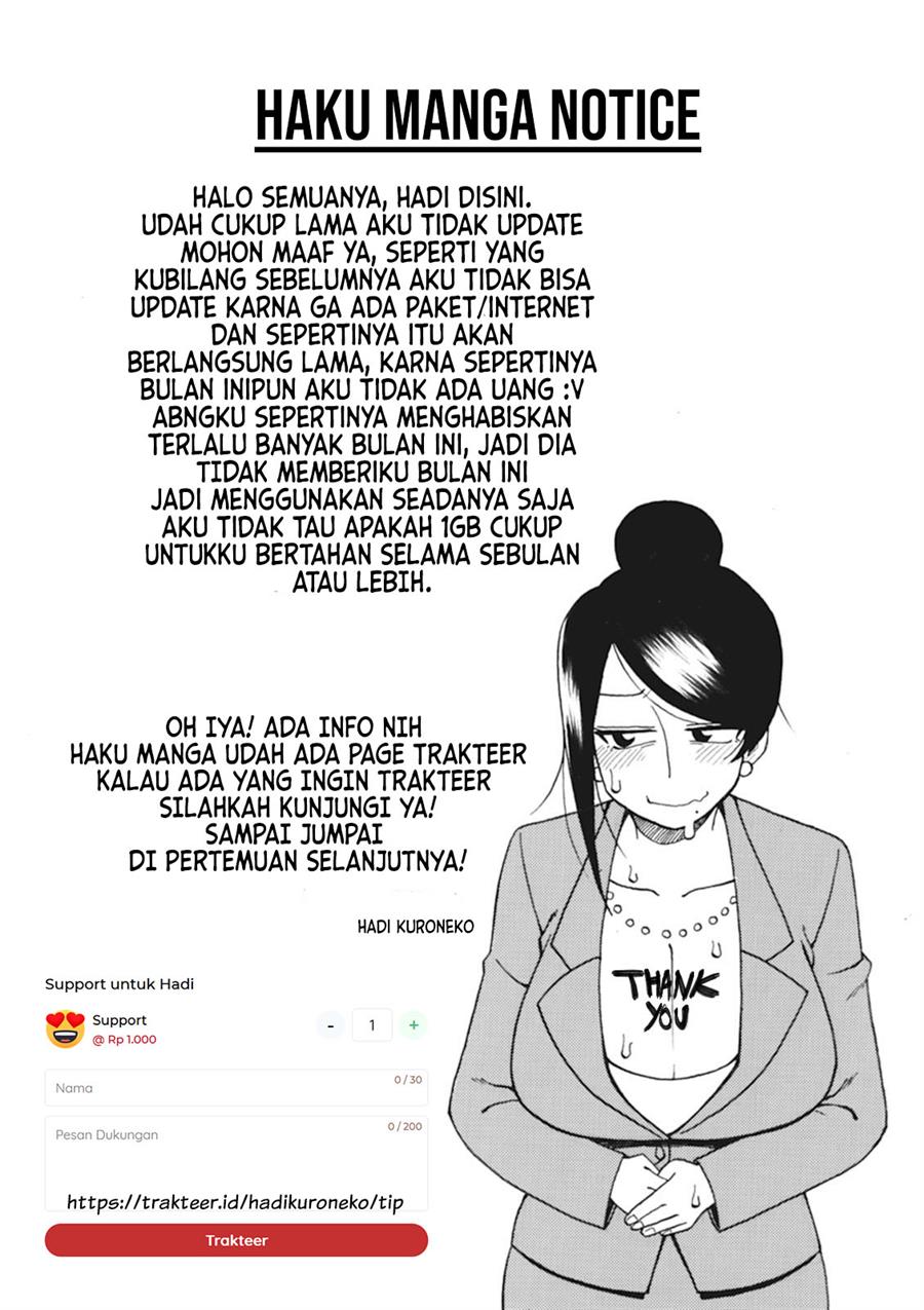 Bijin Onna Joushi Takizawa-san Chap 27 - Next Chap 28