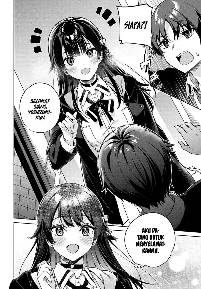 Komik Ryoushin no Shakkin wo Katagawari Shite Morau Jouken wa Nihon’ichi Kawaii Joshikousei to Issho ni Kurasu Koto Chap 1.1 - Next Chap 2.1