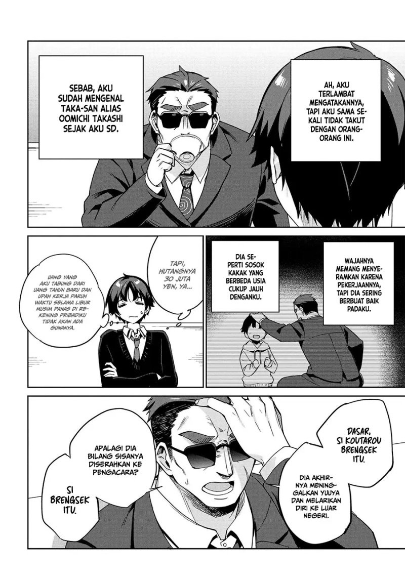 Komik Ryoushin no Shakkin wo Katagawari Shite Morau Jouken wa Nihon’ichi Kawaii Joshikousei to Issho ni Kurasu Koto Chap 1.1 - Next Chap 2.1