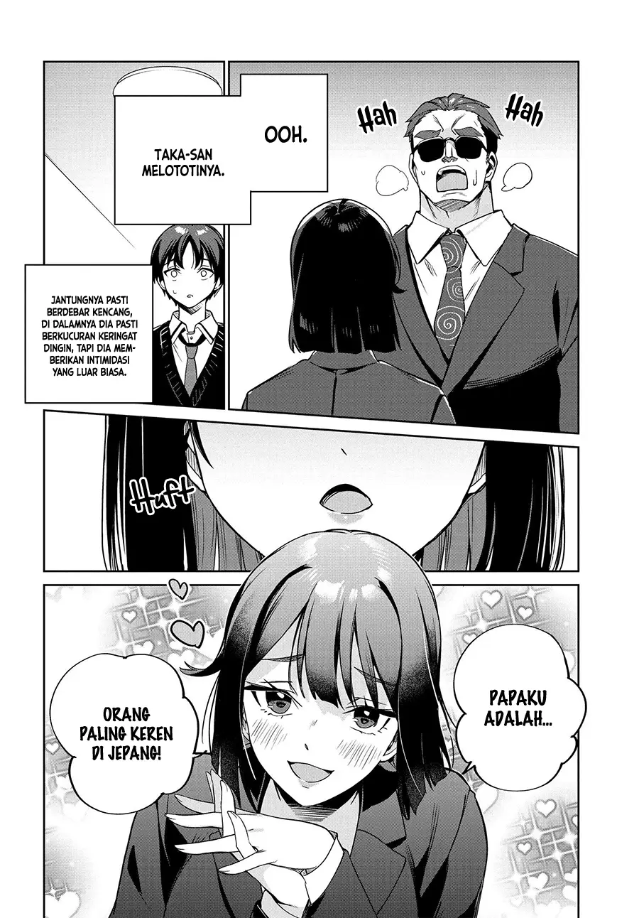 Komik Ryoushin no Shakkin wo Katagawari Shite Morau Jouken wa Nihon’ichi Kawaii Joshikousei to Issho ni Kurasu Koto Chap 1.2 - Next Chap 2.2