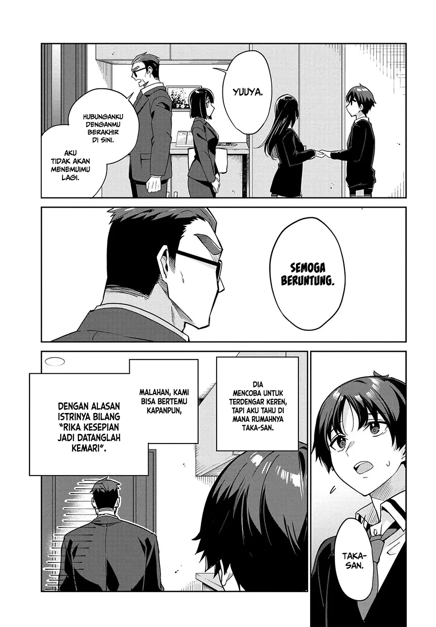 Komik Ryoushin no Shakkin wo Katagawari Shite Morau Jouken wa Nihon’ichi Kawaii Joshikousei to Issho ni Kurasu Koto Chap 1.2 - Next Chap 2.2