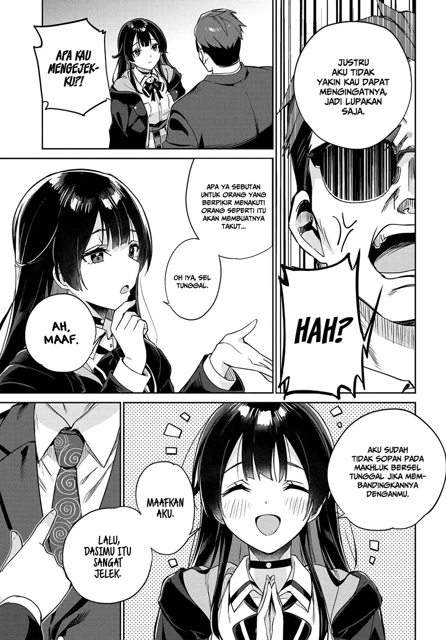 Komik Ryoushin no Shakkin wo Katagawari Shite Morau Jouken wa Nihon’ichi Kawaii Joshikousei to Issho ni Kurasu Koto Chap 1.2 - Next Chap 2.2