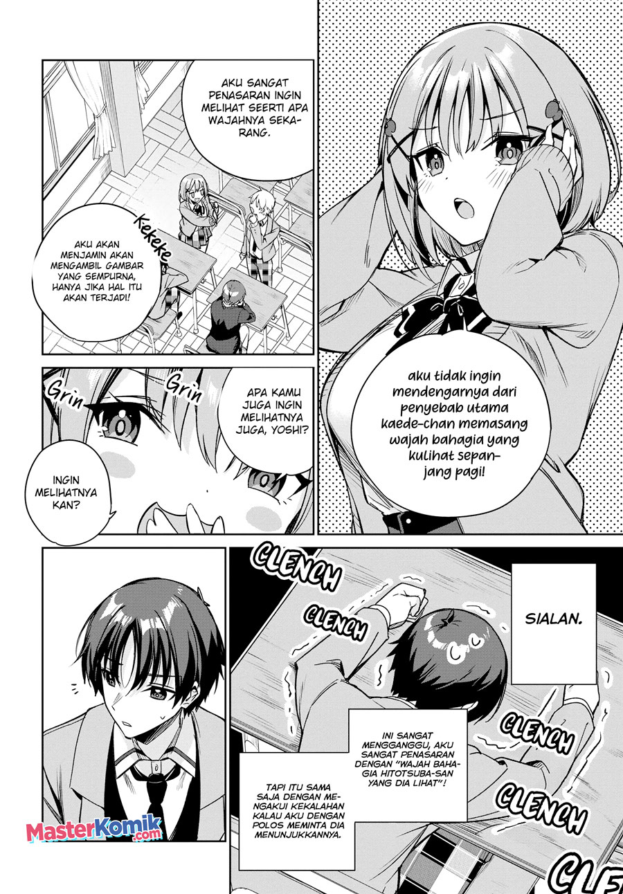 Komik Ryoushin no Shakkin wo Katagawari Shite Morau Jouken wa Nihon’ichi Kawaii Joshikousei to Issho ni Kurasu Koto Chap 13 - Next Chap 14