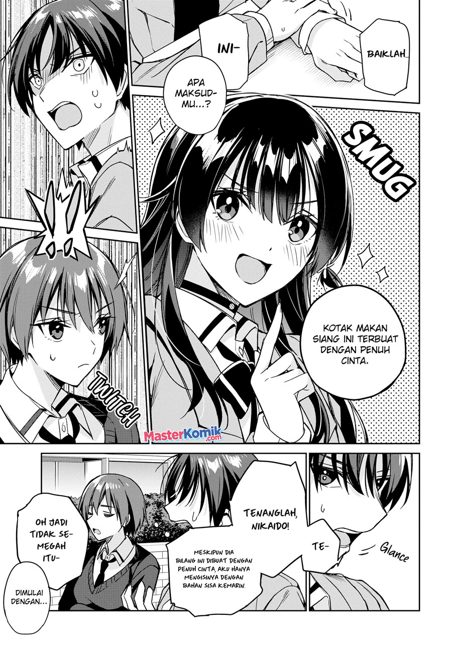 Komik Ryoushin no Shakkin wo Katagawari Shite Morau Jouken wa Nihon’ichi Kawaii Joshikousei to Issho ni Kurasu Koto Chap 13 - Next Chap 14