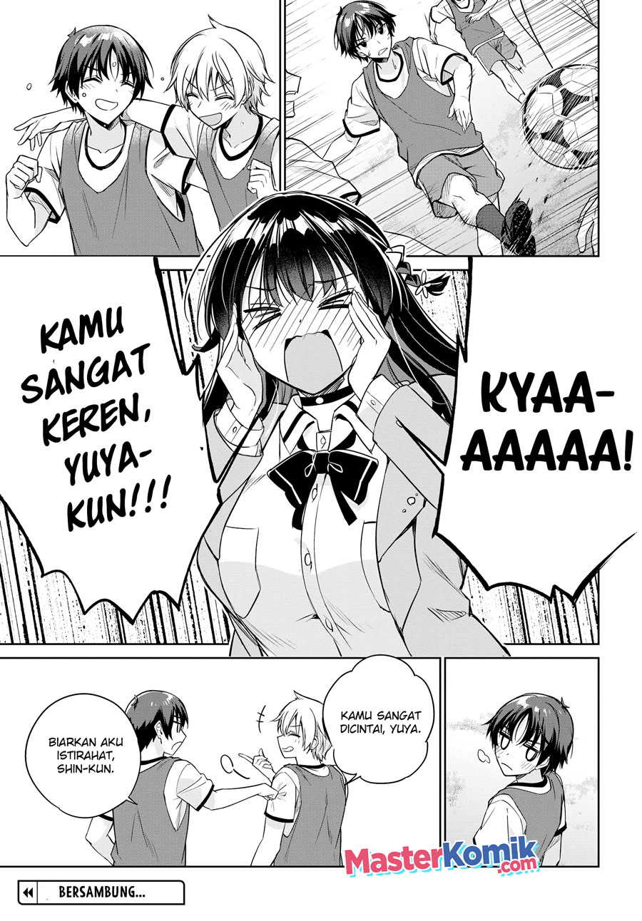 Komik Ryoushin no Shakkin wo Katagawari Shite Morau Jouken wa Nihon’ichi Kawaii Joshikousei to Issho ni Kurasu Koto Chap 13 - Next Chap 14