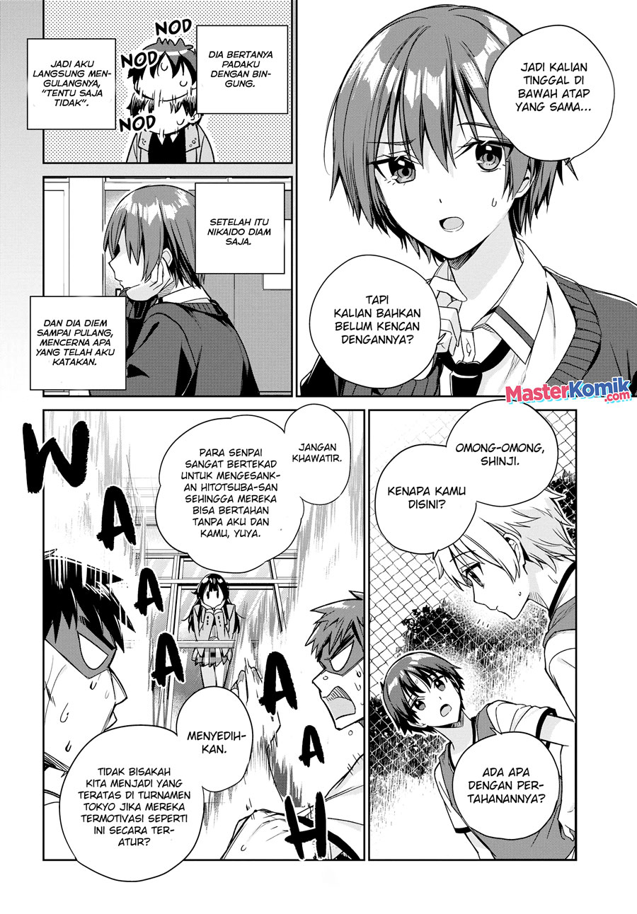 Komik Ryoushin no Shakkin wo Katagawari Shite Morau Jouken wa Nihon’ichi Kawaii Joshikousei to Issho ni Kurasu Koto Chap 13 - Next Chap 14