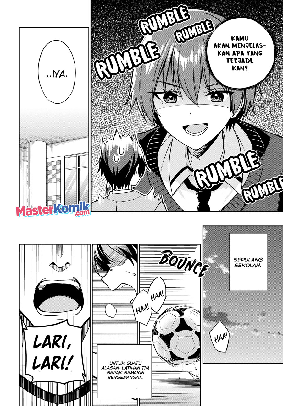 Komik Ryoushin no Shakkin wo Katagawari Shite Morau Jouken wa Nihon’ichi Kawaii Joshikousei to Issho ni Kurasu Koto Chap 13 - Next Chap 14