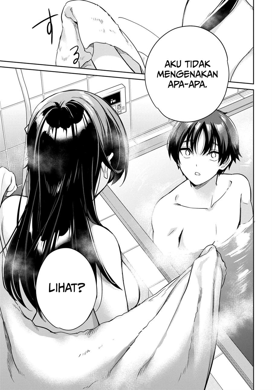 Komik Ryoushin no Shakkin wo Katagawari Shite Morau Jouken wa Nihon’ichi Kawaii Joshikousei to Issho ni Kurasu Koto Chap 10 - Next Chap 11