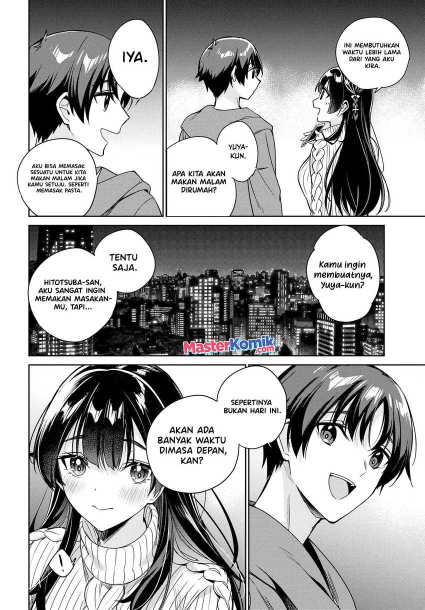 Komik Ryoushin no Shakkin wo Katagawari Shite Morau Jouken wa Nihon’ichi Kawaii Joshikousei to Issho ni Kurasu Koto Chap 11 - Next Chap 12