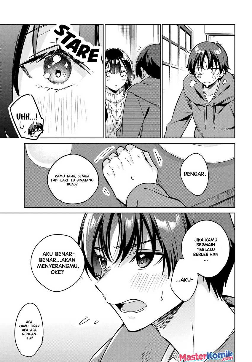 Komik Ryoushin no Shakkin wo Katagawari Shite Morau Jouken wa Nihon’ichi Kawaii Joshikousei to Issho ni Kurasu Koto Chap 11 - Next Chap 12