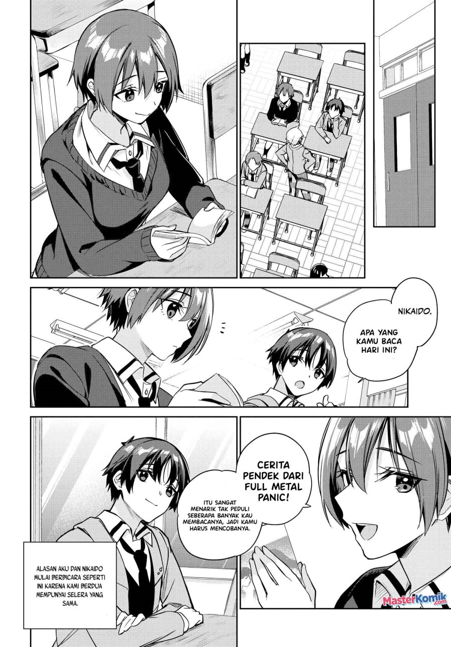 Komik Ryoushin no Shakkin wo Katagawari Shite Morau Jouken wa Nihon’ichi Kawaii Joshikousei to Issho ni Kurasu Koto Chap 12 - Next Chap 13