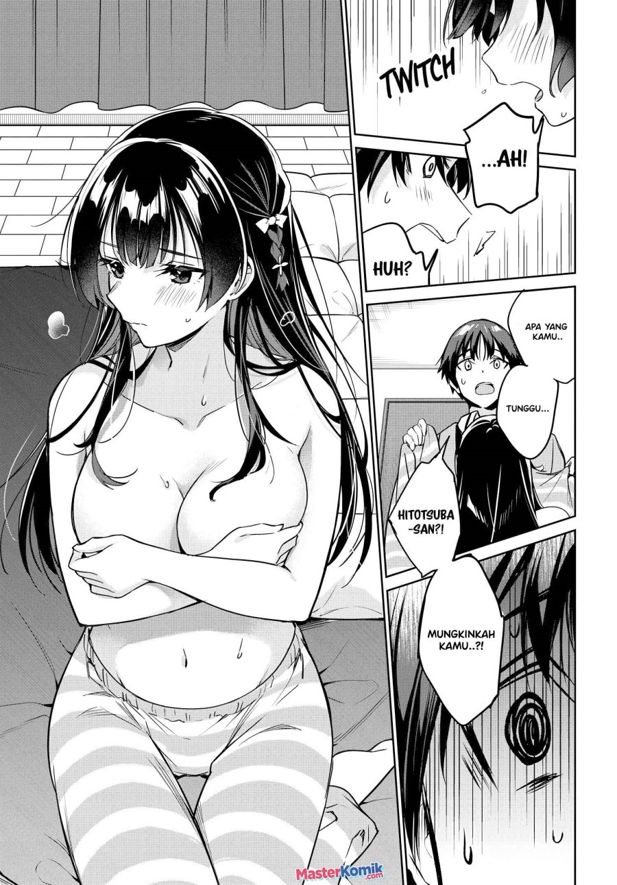 Komik Ryoushin no Shakkin wo Katagawari Shite Morau Jouken wa Nihon’ichi Kawaii Joshikousei to Issho ni Kurasu Koto Chap 12 - Next Chap 13