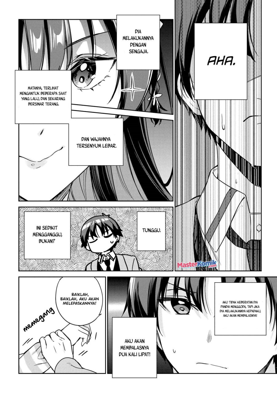 Komik Ryoushin no Shakkin wo Katagawari Shite Morau Jouken wa Nihon’ichi Kawaii Joshikousei to Issho ni Kurasu Koto Chap 12 - Next Chap 13