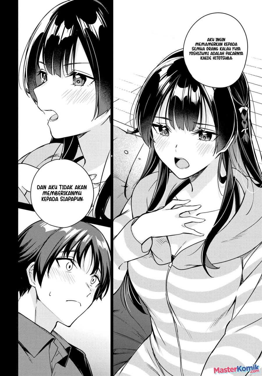 Komik Ryoushin no Shakkin wo Katagawari Shite Morau Jouken wa Nihon’ichi Kawaii Joshikousei to Issho ni Kurasu Koto Chap 12 - Next Chap 13