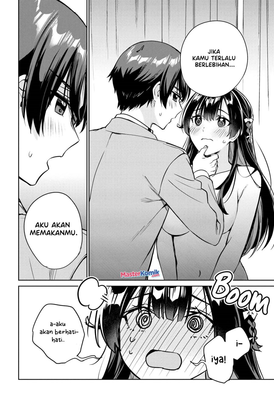 Komik Ryoushin no Shakkin wo Katagawari Shite Morau Jouken wa Nihon’ichi Kawaii Joshikousei to Issho ni Kurasu Koto Chap 12 - Next Chap 13
