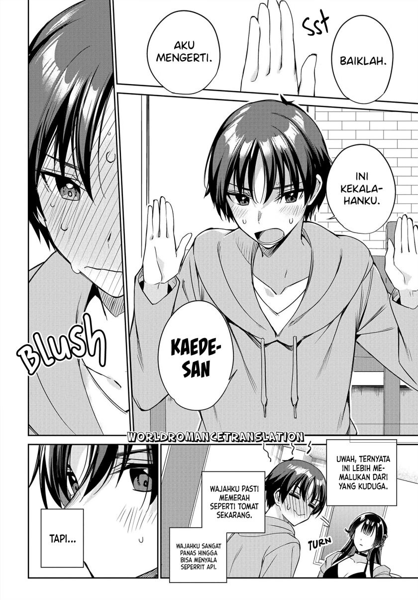 Komik Ryoushin no Shakkin wo Katagawari Shite Morau Jouken wa Nihon’ichi Kawaii Joshikousei to Issho ni Kurasu Koto Chap 14 - Next Chap 15