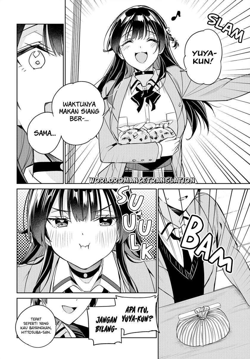 Komik Ryoushin no Shakkin wo Katagawari Shite Morau Jouken wa Nihon’ichi Kawaii Joshikousei to Issho ni Kurasu Koto Chap 14 - Next Chap 15